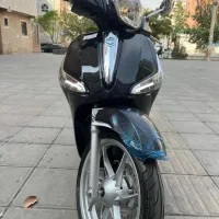 پیاجیو لیبرتی ۱۵۰ سی سی وسپا