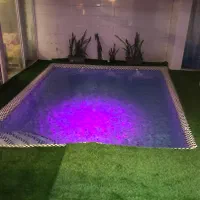 اجاره ویلا استخر آبگرم|اجارهٔ کوتاهمدت ویلا و باغ|صفادشت, |دیوار