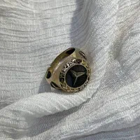 انگشتر بنز و ولوو  استیل|جواهرات|بیرجند, |دیوار