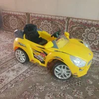 ماشین شارژی کنترل دار|اسباببازی بچه|سبزوار, میدان بار|دیوار