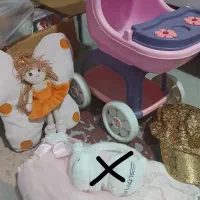 کالسکه ولوازم بچه