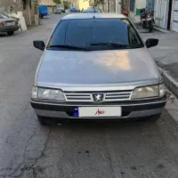 پژو ۴۰۵  مدل ۸۹