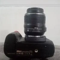 دوربین عکاسی نیکون بسیار تمیز