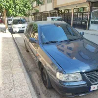 سمند Ef7 مدل ۹۱ دوگانه شرکت