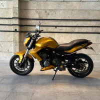 موتور بنلی ۳۰۰ مدل ۹۶|موتورسیکلت|شیراز, شهرک کوثر|دیوار