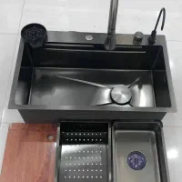 مدل پیام /اسباب اثاثیه/پک کامل گاز و هودسینگ توکار