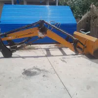 بیل تراکتور ۶ سلند