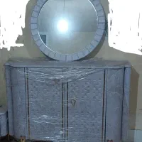 آینه و کنسول و زیرتلویزیونی