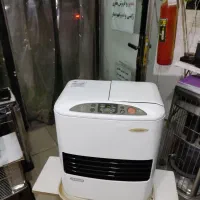 بخاری نفتی برقی ژاپنی میتسوبیشی