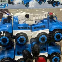 رباط موزیکال وقابل حرکت ،ماشین راه سازی ۴عددی|اسباب‌‌بازی|شیراز, سلطان آباد|دیوار