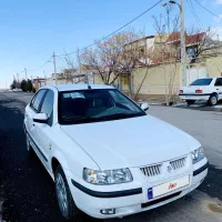 سمند مدل۹۳|خودرو سواری و وانت|آباده, |دیوار