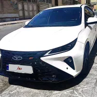 اریزو ۶ GT مدل ۱۴۰۴ سفید