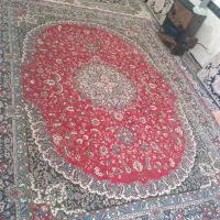فرش ۱۲ متری قدیمی سالم تمیز