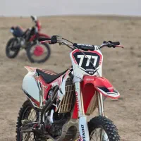 Crf 250 مدل 2012|موتورسیکلت|تهران, زرگنده|دیوار