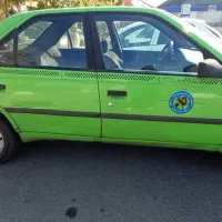 تاکسی پژو ۴۰۵ جی ال ایکس گردشی تلفنی  تهران|خودرو سواری و وانت|اندیشه, اندیشه فاز ۱|دیوار