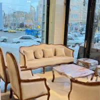 مبل فرانسوی|مبلمان خانگی و میز عسلی|مریوان, |دیوار