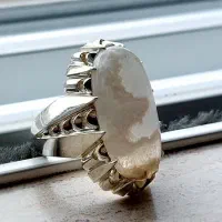 انگشتر فاخر شجر الله رکاب تهران کریمی