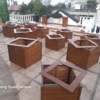 طراحی و اجرا روف گاردن فضای سبز دل نشین|خدمات پیشه و مهارت|چالوس, |دیوار