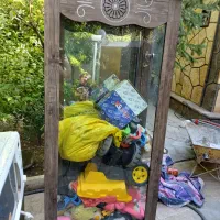 بوفه به فروش می‌رسد|بوفه، ویترین، کنسول|دماوند, گیلاوند|دیوار