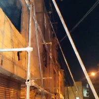 داربست فلزی آقا سید