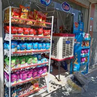 تمام وسایل سوپرمارکت|فروشگاه و مغازه|نجفآباد, امیرآباد|دیوار