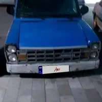 نیسان یخچالدار دوگانه