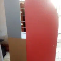 کمد دخترانه نو|جاکفشی، کمد، دراور|مشهد, چهارچشمه|دیوار