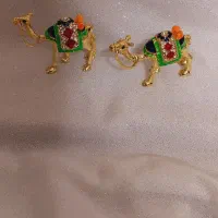 شتر نگینکاری