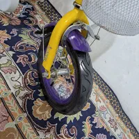 دوچرخه ۱۲ دخترانه خارجی اصل نونو درحد اک|دوچرخه، اسکیت، اسکوتر|محمدشهر, جعفرآباد|دیوار