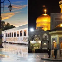 کنسلی بلیط قطار یزد به مشهد ۲۲ شهریور