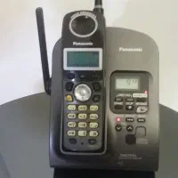 تلفن بیسیم پاناسونیک اصل