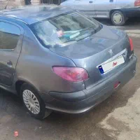 206 sd v8|خودرو سواری و وانت|خوی, |دیوار