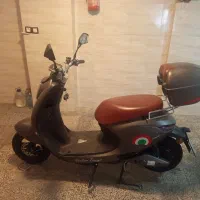 موتور برقی کویر ES6 1500|موتورسیکلت|اصفهان, وحید|دیوار