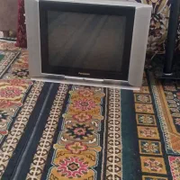 تلویزیون سالم بدون هیچ ایرادی سالم