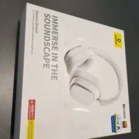 هدست بی سیم بیسوس مدل Bowie H1 Pro