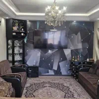 ۶۰ متر دوخواب تکواحدی فول امکانات در خوش