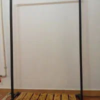 رگال لباس چوب لباسی و قفسه شیک