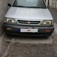 پراید صبا مدل 88|خودرو سواری و وانت|قدس, شهر‌قدس|دیوار