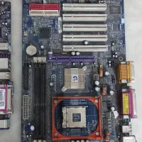 مادر برد کامپیوتر|قطعات و لوازم جانبی رایانه|مهاباد (آذربایجان غربی), |دیوار