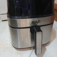 سرخ کن بدون روغن RAF
