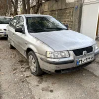 سمند x7 مدل 84|خودرو سواری و وانت|مشهد, سیلو|دیوار