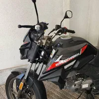موتور ds200|موتورسیکلت|تهران, قیطریه|دیوار