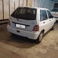 پراید se 111 مدل 1395