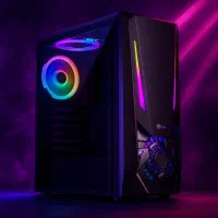 کیس آماده اقتصادی گیمینگ رندرینگ|رایانه رومیزی|تهران, میدان ولیعصر|دیوار