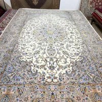 جفت۸متری کرک وابریشم کاشان(حراج پاییزی فرش خیام)|فرش|کرج, کوی امامیه|دیوار