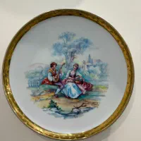 ۳عدد بشقاب دیواری