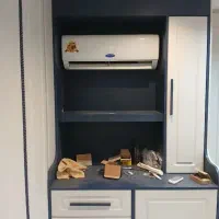 نصب سرویس تعمیرات کولر گازی اسپلیت