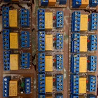 سوئیچر ایفون تصویری