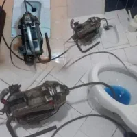 لوله بازکنی و تخلیه چاه تضمینی ۲۴ ساعته|خدمات پیشه و مهارت|حمیدیا, |دیوار