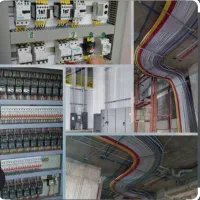 برق کار خدمات برقی(صنعتی،ساختمانی)|خدمات پیشه و مهارت|قم, بلوار امین و ساحلی|دیوار